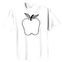Tultex Mens Ring Spun Cotton Tee Thumbnail