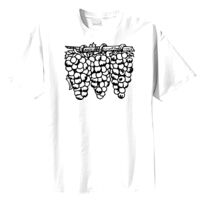 Tultex Mens Ring Spun Cotton Tee Thumbnail