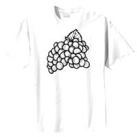 Tultex Mens Ring Spun Cotton Tee Thumbnail