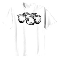 Tultex Mens Ring Spun Cotton Tee Thumbnail