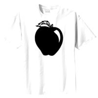 Tultex Mens Ring Spun Cotton Tee Thumbnail