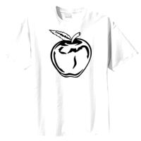 Tultex Mens Ring Spun Cotton Tee Thumbnail