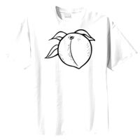 Tultex Mens Ring Spun Cotton Tee Thumbnail