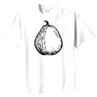 Tultex Mens Ring Spun Cotton Tee Thumbnail