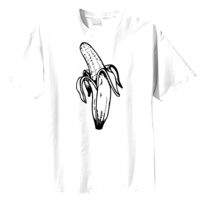 Tultex Mens Ring Spun Cotton Tee Thumbnail