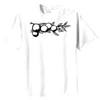 Tultex Mens Ring Spun Cotton Tee Thumbnail