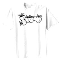 Tultex Mens Ring Spun Cotton Tee Thumbnail