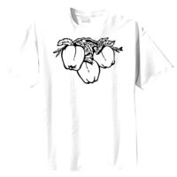 Tultex Mens Ring Spun Cotton Tee Thumbnail
