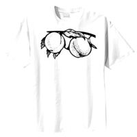 Tultex Mens Ring Spun Cotton Tee Thumbnail