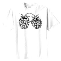 Tultex Mens Ring Spun Cotton Tee Thumbnail