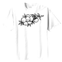Tultex Mens Ring Spun Cotton Tee Thumbnail