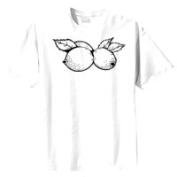 Tultex Mens Ring Spun Cotton Tee Thumbnail