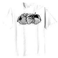 Tultex Mens Ring Spun Cotton Tee Thumbnail