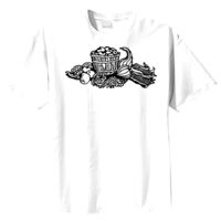 Tultex Mens Ring Spun Cotton Tee Thumbnail
