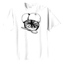 Tultex Mens Ring Spun Cotton Tee Thumbnail