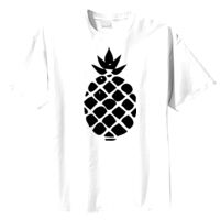 Tultex Mens Ring Spun Cotton Tee Thumbnail