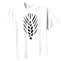 Tultex Mens Ring Spun Cotton Tee Thumbnail