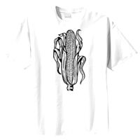 Tultex Mens Ring Spun Cotton Tee Thumbnail