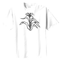 Tultex Mens Ring Spun Cotton Tee Thumbnail