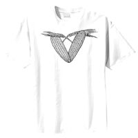 Tultex Mens Ring Spun Cotton Tee Thumbnail