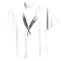 Tultex Mens Ring Spun Cotton Tee Thumbnail