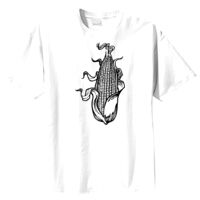 Tultex Mens Ring Spun Cotton Tee Thumbnail