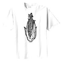 Tultex Mens Ring Spun Cotton Tee Thumbnail