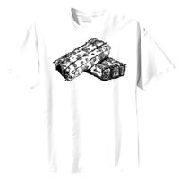 Tultex Mens Ring Spun Cotton Tee Thumbnail