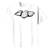 Tultex Mens Ring Spun Cotton Tee Thumbnail