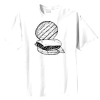 Tultex Mens Ring Spun Cotton Tee Thumbnail