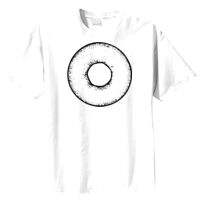 Tultex Mens Ring Spun Cotton Tee Thumbnail