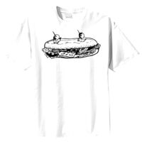 Tultex Mens Ring Spun Cotton Tee Thumbnail