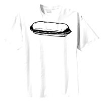 Tultex Mens Ring Spun Cotton Tee Thumbnail