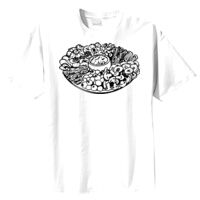 Tultex Mens Ring Spun Cotton Tee Thumbnail