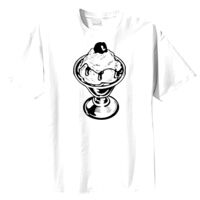 Tultex Mens Ring Spun Cotton Tee Thumbnail