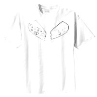 Tultex Mens Ring Spun Cotton Tee Thumbnail