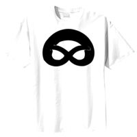 Tultex Mens Ring Spun Cotton Tee Thumbnail