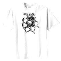 Tultex Mens Ring Spun Cotton Tee Thumbnail