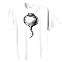 Tultex Mens Ring Spun Cotton Tee Thumbnail