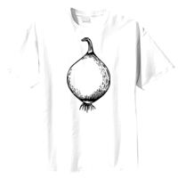 Tultex Mens Ring Spun Cotton Tee Thumbnail