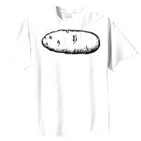 Tultex Mens Ring Spun Cotton Tee Thumbnail