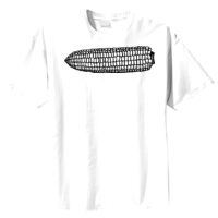 Tultex Mens Ring Spun Cotton Tee Thumbnail