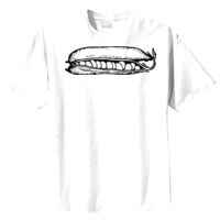 Tultex Mens Ring Spun Cotton Tee Thumbnail