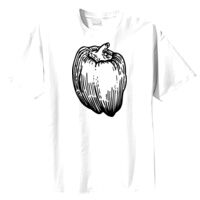 Tultex Mens Ring Spun Cotton Tee Thumbnail