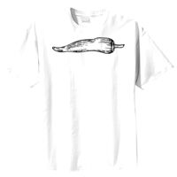 Tultex Mens Ring Spun Cotton Tee Thumbnail