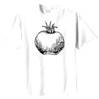 Tultex Mens Ring Spun Cotton Tee Thumbnail