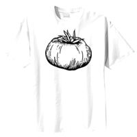 Tultex Mens Ring Spun Cotton Tee Thumbnail