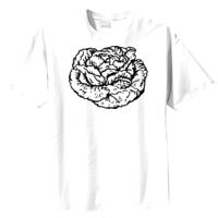 Tultex Mens Ring Spun Cotton Tee Thumbnail