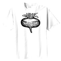 Tultex Mens Ring Spun Cotton Tee Thumbnail