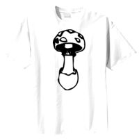 Tultex Mens Ring Spun Cotton Tee Thumbnail